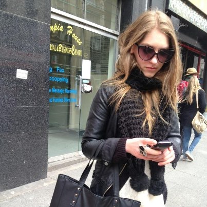 Petra jelenti Dublinból /7.rész/ - Utazás -  - dublin, petra, 