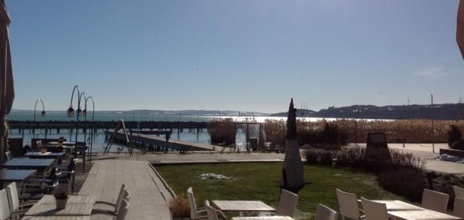 Szerelem a Karolina napernyői alatt - Gasztronómia -  - Balatonfüred, Karolina, nyár, szerelem, 