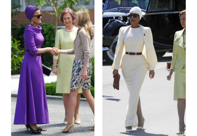 Top tíz first lady - DIVAT&STÍLUS - Hírek  - best dressed, first lady, vanity fair, 