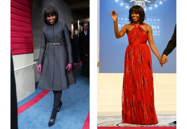 Top tíz first lady - DIVAT&STÍLUS - Hírek  - best dressed, first lady, vanity fair, 