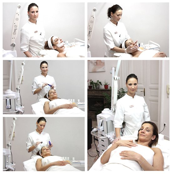 Hollywood legújabb csodakezelésével szépül Keresztes Ildikó! - SZÉPSÉG -  - borbély-szoják Zsanett, bőr, dr. csernus krisztina, esztétika, illóolajok, keresztes ildikó, oxigén, oxigén lift, royal clinics, 