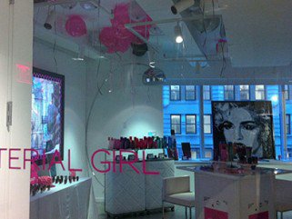 Madonna lánya 14 évesen saját márkát dob piacra - DIVAT&STÍLUS - Hírek  - kollekció, Madonna, smink, szépség, szépségápolás, 