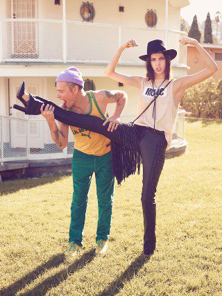 Ördögök, hippik, angyalok - DIVAT&STÍLUS -  - hippistyle, rock and roll, 