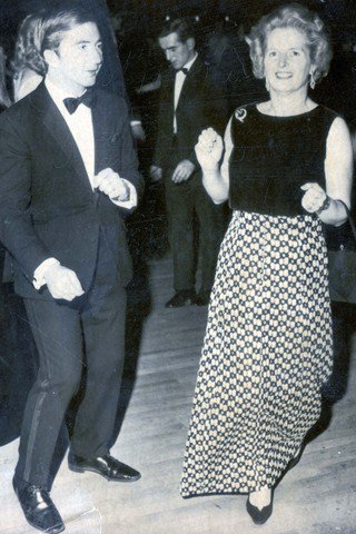 Margareth Thatcher emlékére -  -  - margaret thatcher, margaret thatcher élete, vaslady, 