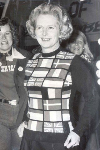 Margareth Thatcher emlékére -  -  - margaret thatcher, margaret thatcher élete, vaslady, 