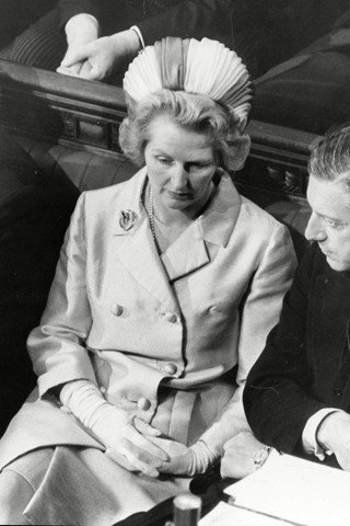 Margareth Thatcher emlékére -  -  - margaret thatcher, margaret thatcher élete, vaslady, 