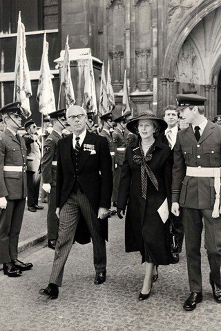 Margareth Thatcher emlékére -  -  - margaret thatcher, margaret thatcher élete, vaslady, 