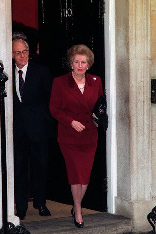 Margareth Thatcher emlékére -  -  - margaret thatcher, margaret thatcher élete, vaslady, 