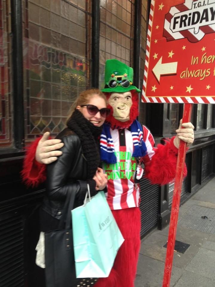 Petra jelenti Dublinból /8.rész/ - STYLELIFE - Utazás - dublin, petra, 