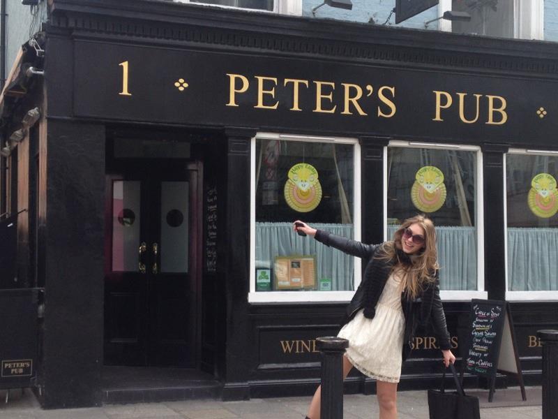 Petra jelenti Dublinból /8.rész/ - STYLELIFE - Utazás - dublin, petra, 