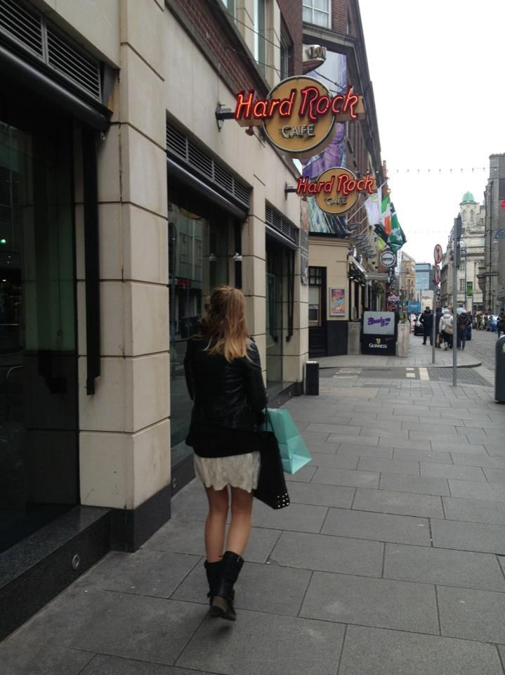 Petra jelenti Dublinból /8.rész/ - STYLELIFE - Utazás - dublin, petra, 