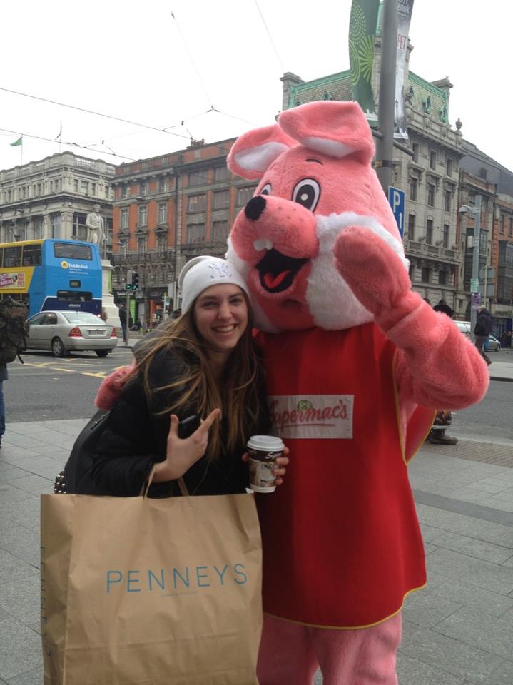 Petra jelenti Dublinból /8.rész/ - STYLELIFE - Utazás - dublin, petra, 