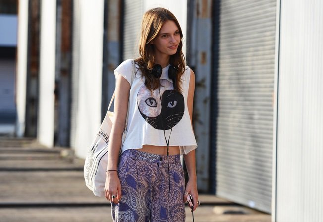 Spring is here - DIVAT&STÍLUS - Stílusiskola - sikk, stilus, tavaszi trend, 