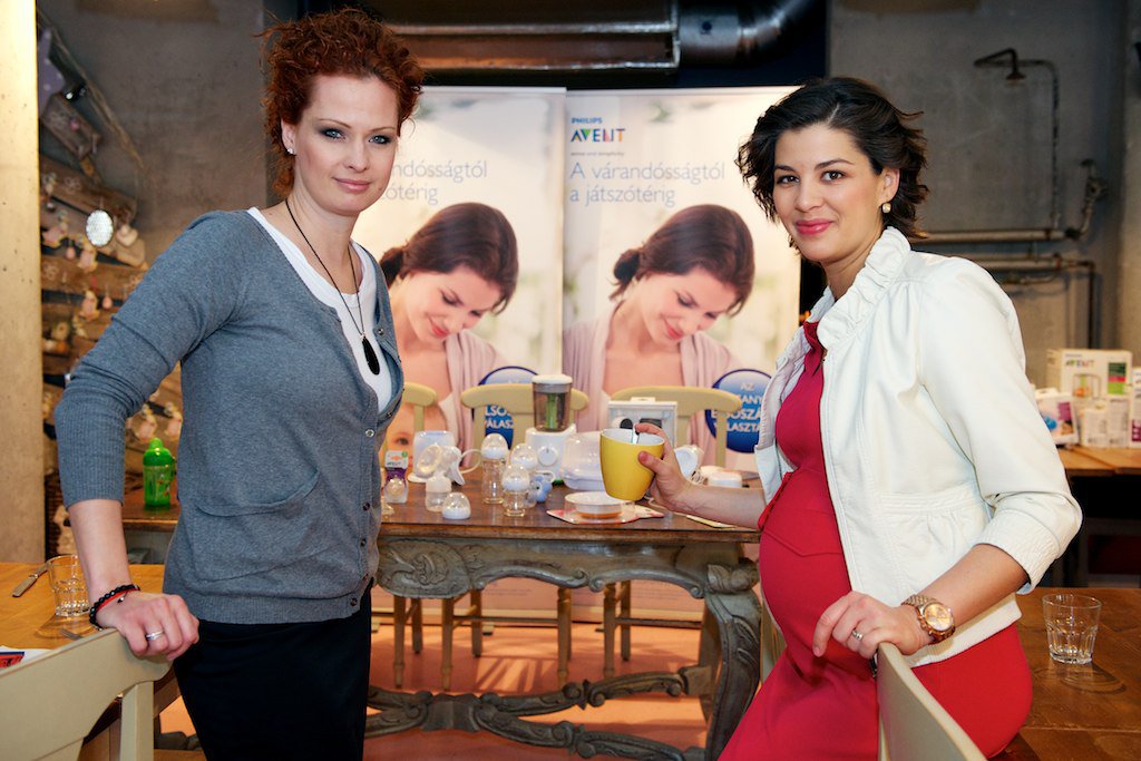 Ördög Nóra az anyaság örömeiről -  -  - csősz kata, dobó kata, ördög nóra, 