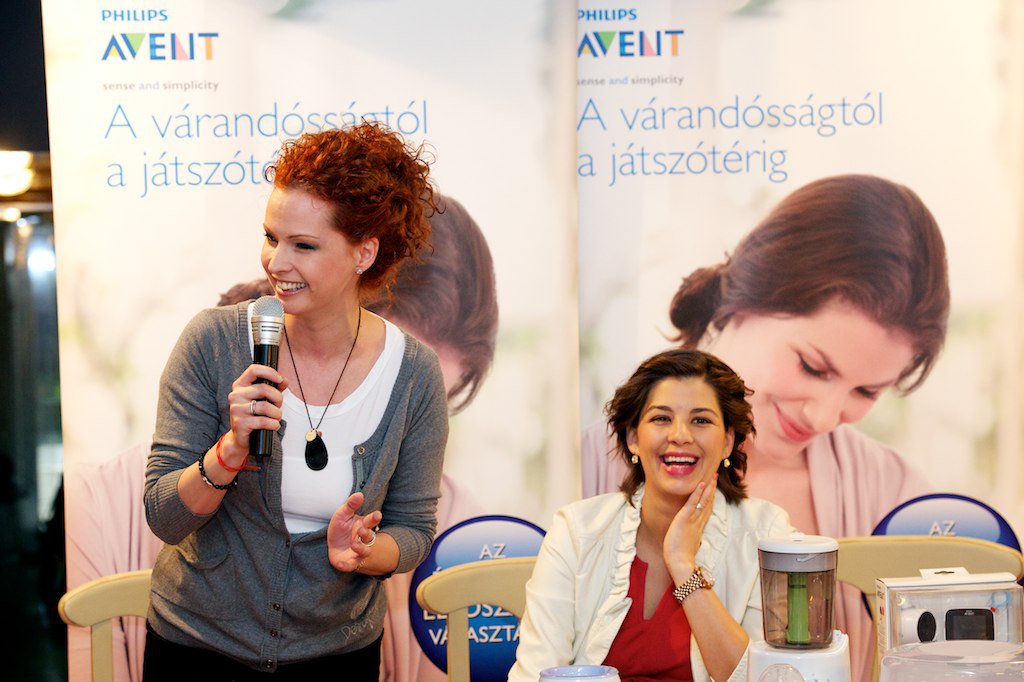 Ördög Nóra az anyaság örömeiről -  -  - csősz kata, dobó kata, ördög nóra, 