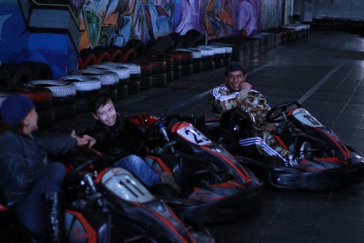 A Bestiák a Hip Hop Boyztól kért segítséget a Groovehouse ellen -  -  - bedhy, bestiák, gokart, hip hop boyz, 