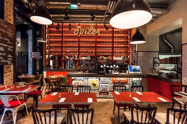 Nagy spíler a srác - STYLELIFE - Gasztronómia - étterem, Gozsdu udvar, Spíler, új helyek, Zsiday, 