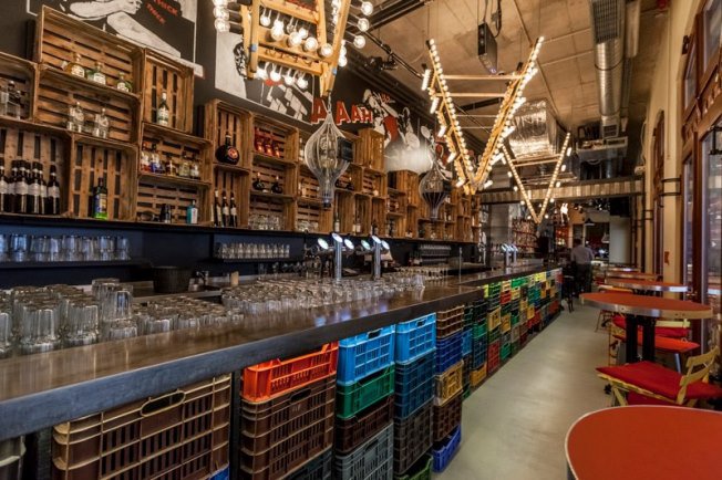 Nagy spíler a srác - STYLELIFE - Gasztronómia - étterem, Gozsdu udvar, Spíler, új helyek, Zsiday, 