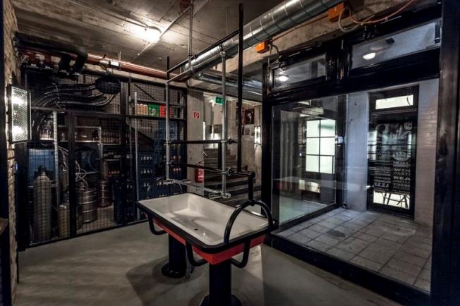 Nagy spíler a srác - STYLELIFE - Gasztronómia - étterem, Gozsdu udvar, Spíler, új helyek, Zsiday, 