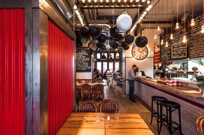 Nagy spíler a srác - STYLELIFE - Gasztronómia - étterem, Gozsdu udvar, Spíler, új helyek, Zsiday, 