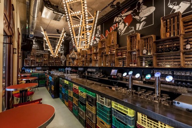 Nagy spíler a srác - STYLELIFE - Gasztronómia - étterem, Gozsdu udvar, Spíler, új helyek, Zsiday, 