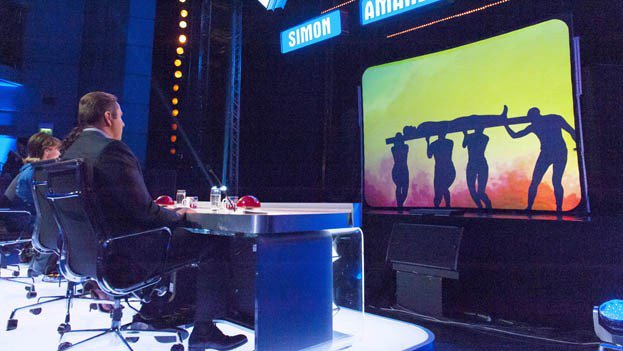 Elsöprő magyar siker a Britain's Got Talent 7. évadában -  -  - alesha dixon, amanda holden, attraction, attraction látványszínház, david walliams, simon cowell, szűcs zoltán, 