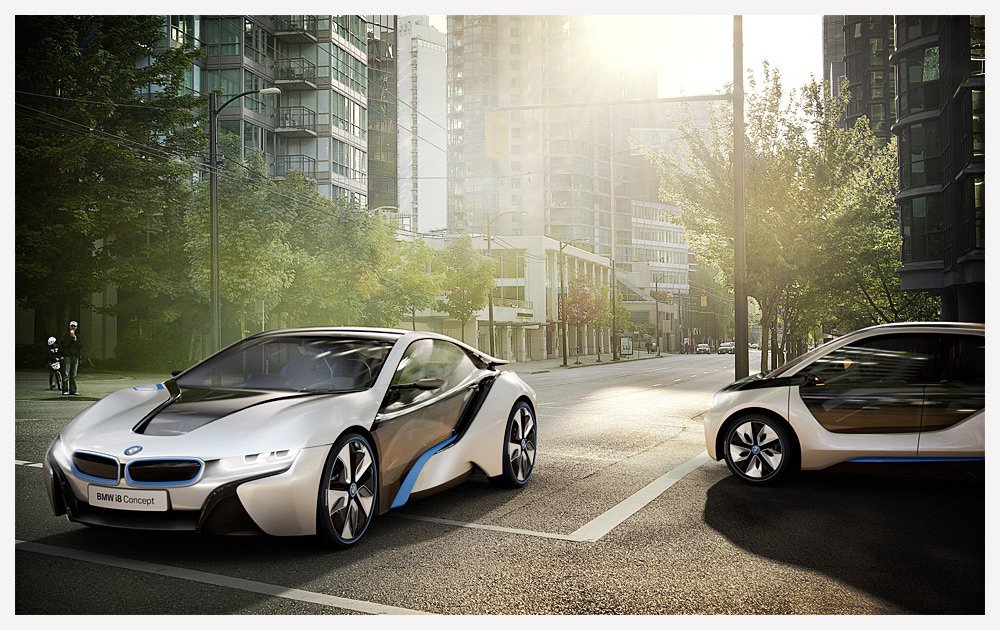 Innovatív sportcsoda: BMW i8 koncepcióautó -  -  - auto, bmw, BMW i8, i8, koncepció, 