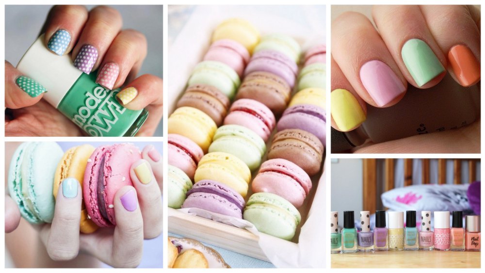 Édes kis bűnbeesés - Gasztronómia -  - bűnbeesés, édesség, fagylalt, habos, krémes, macaron, nyalánkság, 