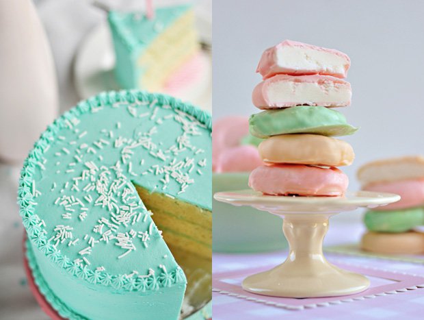 Édes kis bűnbeesés - Gasztronómia -  - bűnbeesés, édesség, fagylalt, habos, krémes, macaron, nyalánkság, 