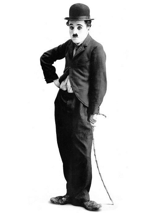124 éve született Charlie Chaplin, a komoly bohóc -  -  - 