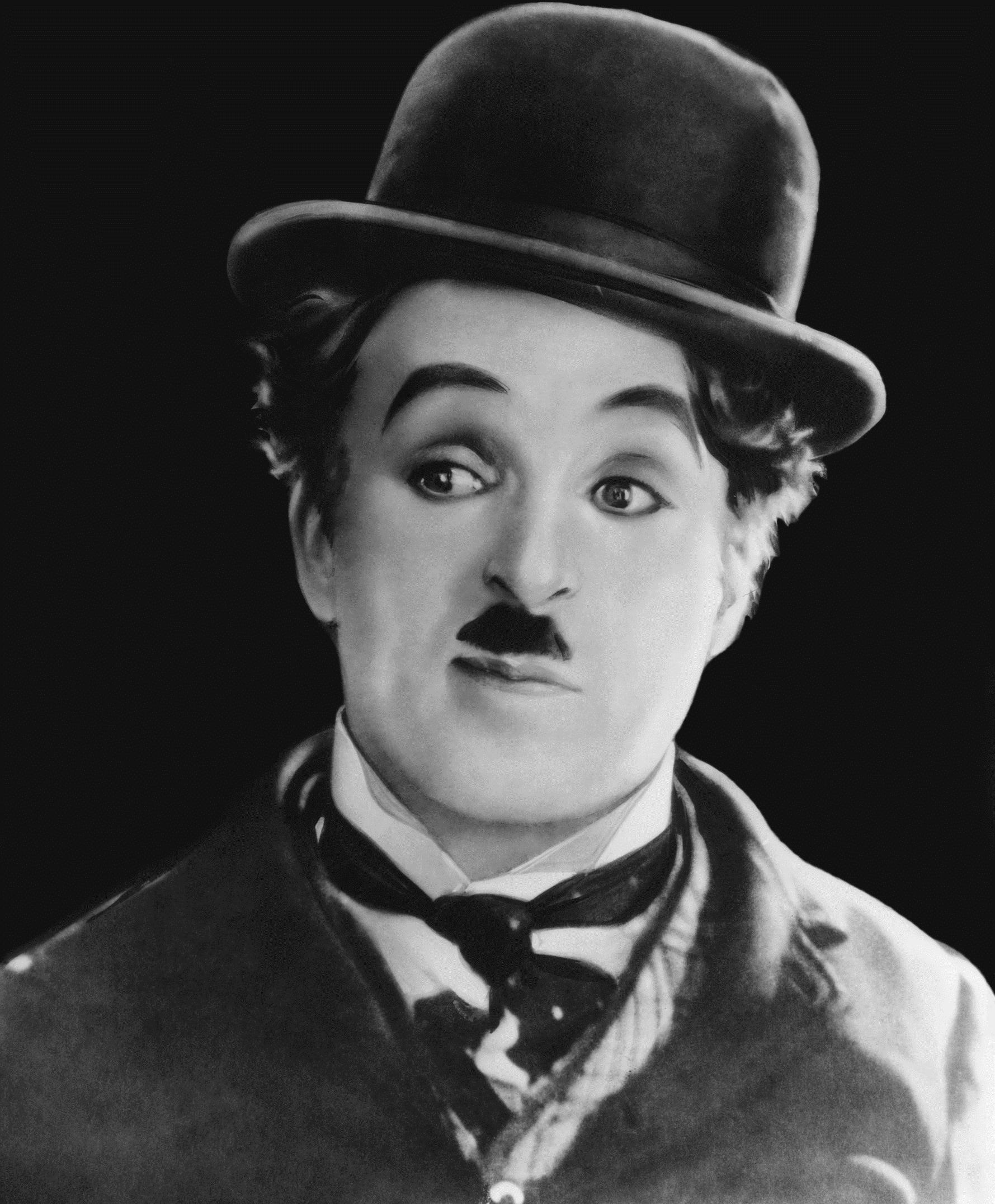 124 éve született Charlie Chaplin, a komoly bohóc -  -  - 