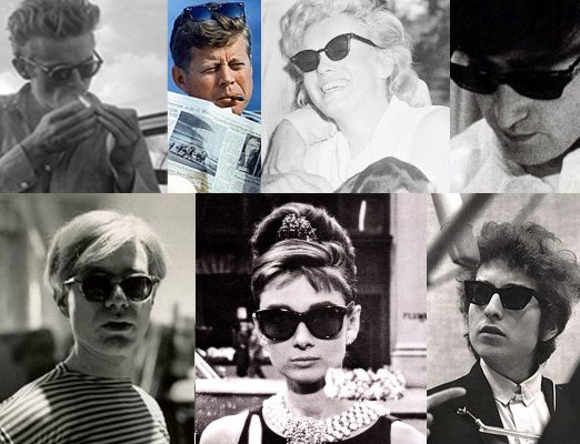 A Ray Ban történet - Stílusiskola -  - divat, napszemüvegek, Ray Ban, Ray Ban történet, 