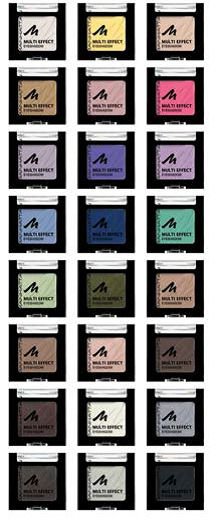 Mámorító tavaszi színkavalkád - SZÉPSÉG - Smink  - körömlakk, manhattan, Manhattan Eyemazing szemhéjtus, Manhattan Multi Effect Mono szemhéjpúder, Manhattan Quick Dry 60 sec körömlakk, szemhéjpúder, szemhéjtus, 