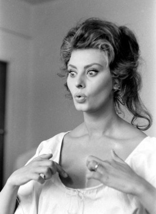 Hová tűntek az igazi nők? - KERESD A NŐT  -  - nőideál, sophia loren, 