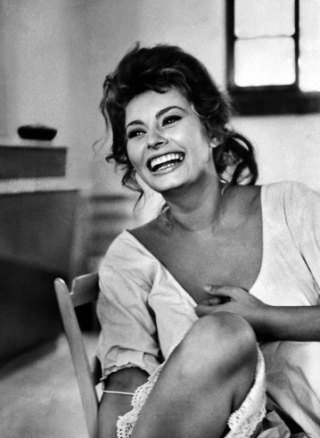 Hová tűntek az igazi nők? - KERESD A NŐT  -  - nőideál, sophia loren, 