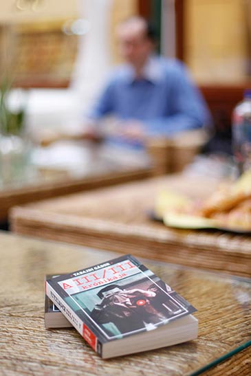 Most megtudjuk, hogyan működött a háromperhárom! -  -  - A III/III. krónikája, Jaffa Kiadó, Tabajdi Gábor, Ungváry Krisztián, 