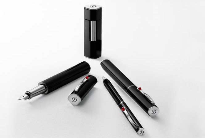 S.T. Dupont tollak Karl Lagerfeld-től -  -  - 