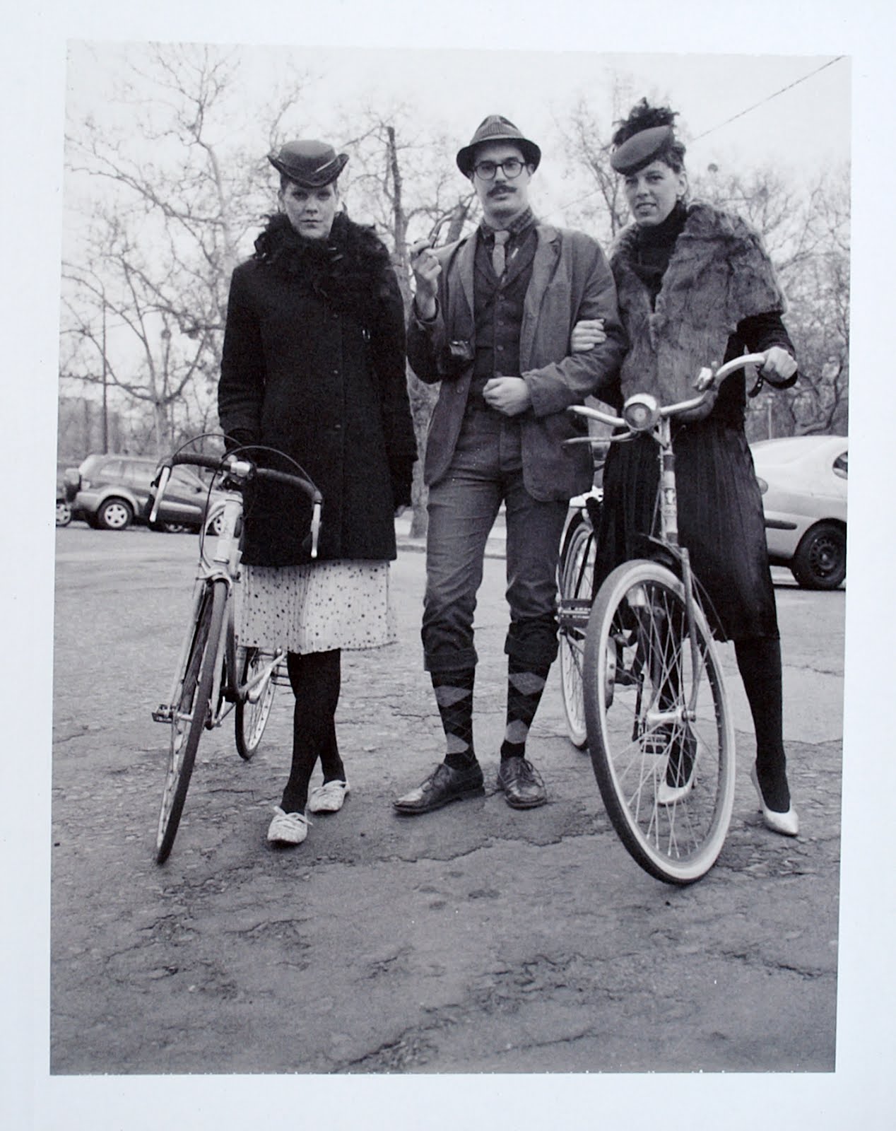 Tweed run Budapest -  -  - budapest, kerékpár, tweed run, 