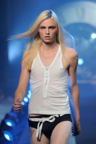 Téves testképek tébolydája - STYLELIFE -  - andrej pejic, androgun, testképzavar tünetei, 