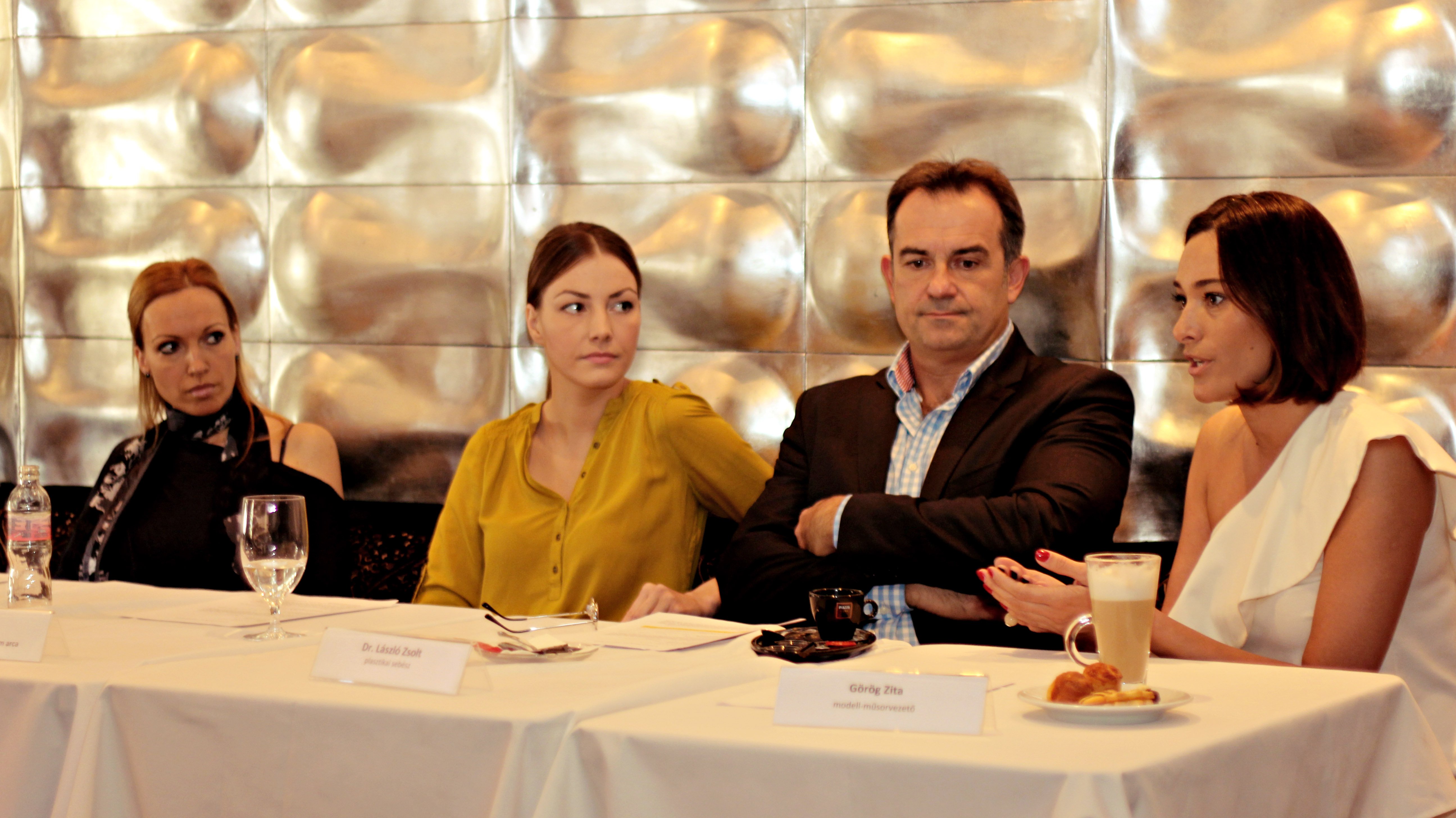 Észt választanánk a szépség helyett - SZÉPSÉG -  - Dr. Almásy Kitti, Dr. László Zsolt, görög zita, szépség, szépség teszt, 