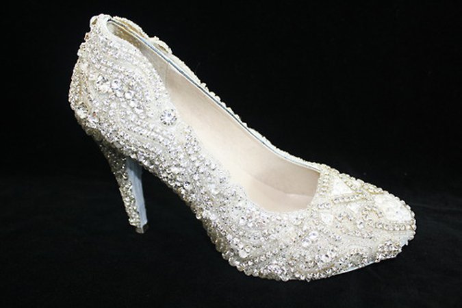 Miért menjünk királyhoz feleségül? - DIVAT&STÍLUS - Hírek  - gyémánt, gyémántcipő, gyémántruha, harry winston, 