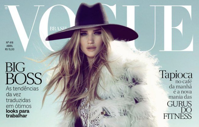 Motel Glamour - DIVAT&STÍLUS - Hírek  - címlap, rosie huntington whiteley, vogue australia, 