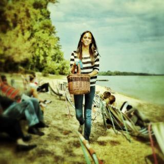 Retro életérzés stílusba csomagolva - STYLELIFE - Gasztronómia - dunapart, fellini római kultúrbisztró, nyár, római part, 