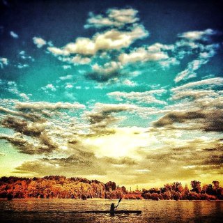 Retro életérzés stílusba csomagolva - STYLELIFE - Gasztronómia - dunapart, fellini római kultúrbisztró, nyár, római part, 