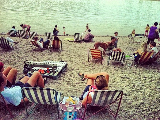 Retro életérzés stílusba csomagolva - STYLELIFE - Gasztronómia - dunapart, fellini római kultúrbisztró, nyár, római part, 