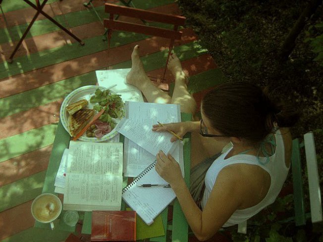 Retro életérzés stílusba csomagolva - STYLELIFE - Gasztronómia - dunapart, fellini római kultúrbisztró, nyár, római part, 