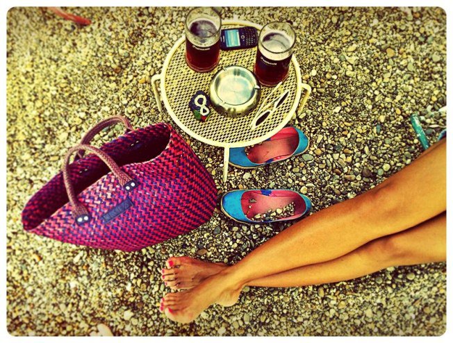 Retro életérzés stílusba csomagolva - STYLELIFE - Gasztronómia - dunapart, fellini római kultúrbisztró, nyár, római part, 