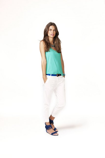 Nyári színkavalkád - Hírek  -  - férfi divat, női divat, nyári trend, springfield, 