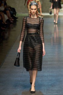 Fekete nyár - DIVAT&STÍLUS - Stílusiskola - dior, dolce&gabbana, feketét nyárra, michael kors, színtrend, tavasz, 