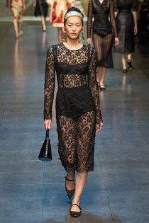 Fekete nyár - DIVAT&STÍLUS - Stílusiskola - dior, dolce&gabbana, feketét nyárra, michael kors, színtrend, tavasz, 